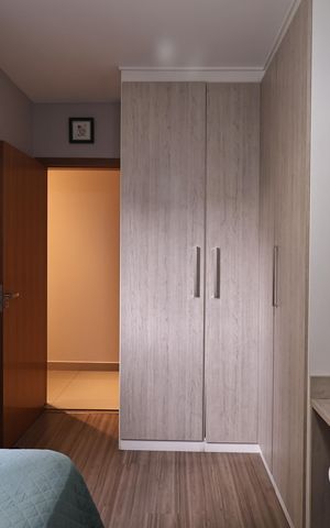 Apartamento à venda com 170m², 3 quartos e 2 vagasQuarto 2
