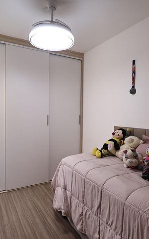 Apartamento à venda com 170m², 3 quartos e 2 vagasQuarto 1