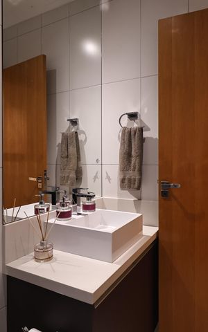 Apartamento à venda com 170m², 3 quartos e 2 vagasBanheiro