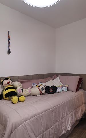 Apartamento à venda com 170m², 3 quartos e 2 vagasQuarto 1