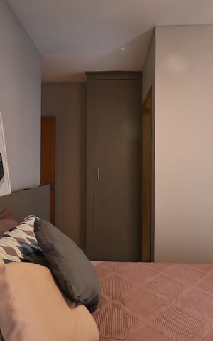 Apartamento à venda com 170m², 3 quartos e 2 vagasSuite 