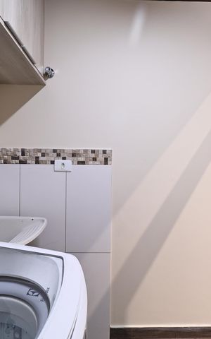 Apartamento à venda com 170m², 3 quartos e 2 vagasLavanderia