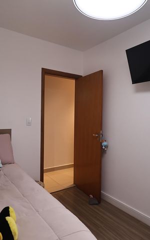 Apartamento à venda com 170m², 3 quartos e 2 vagasQuarto 1