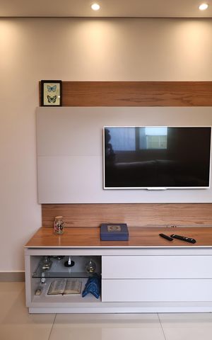 Apartamento à venda com 170m², 3 quartos e 2 vagasSala
