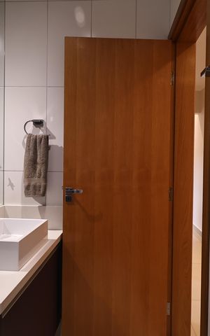 Apartamento à venda com 170m², 3 quartos e 2 vagasBanheiro