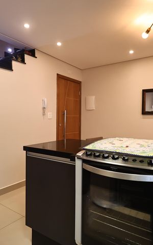 Apartamento à venda com 170m², 3 quartos e 2 vagasCozinha