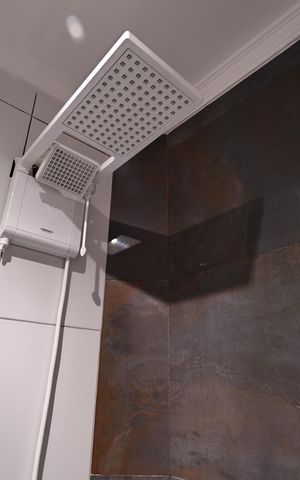 Apartamento à venda com 170m², 3 quartos e 2 vagasBanheiro da Suíte