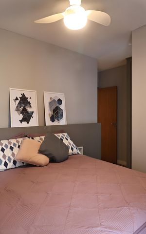 Apartamento à venda com 170m², 3 quartos e 2 vagasSuite 