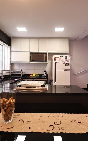 Apartamento à venda com 170m², 3 quartos e 2 vagasCozinha