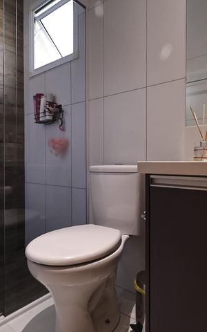 Apartamento à venda com 170m², 3 quartos e 2 vagasBanheiro