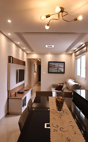 Apartamento à venda com 170m², 3 quartos e 2 vagasSala
