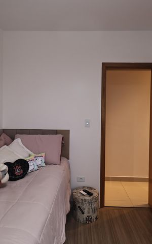 Apartamento à venda com 170m², 3 quartos e 2 vagasQuarto 1