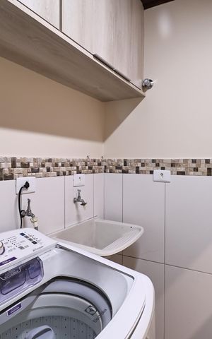 Apartamento à venda com 170m², 3 quartos e 2 vagasLavanderia
