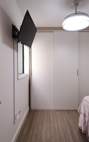 Apartamento à venda com 170m², 3 quartos e 2 vagasQuarto 1