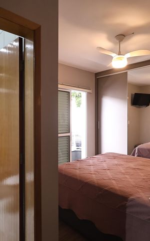 Apartamento à venda com 170m², 3 quartos e 2 vagasSuite 