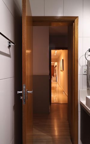 Apartamento à venda com 170m², 3 quartos e 2 vagasBanheiro da Suíte