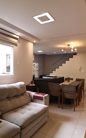 Apartamento à venda com 170m², 3 quartos e 2 vagasSala