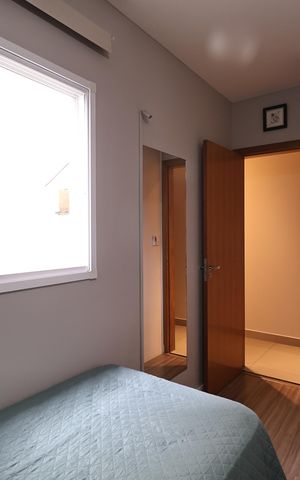 Apartamento à venda com 170m², 3 quartos e 2 vagasQuarto 2
