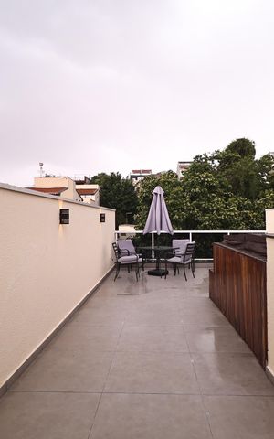 Apartamento à venda com 170m², 3 quartos e 2 vagasCobertura