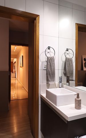 Apartamento à venda com 170m², 3 quartos e 2 vagasBanheiro da Suíte