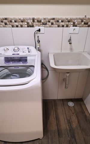 Apartamento à venda com 170m², 3 quartos e 2 vagasLavanderia