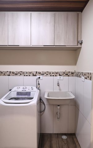 Apartamento à venda com 170m², 3 quartos e 2 vagasLavanderia
