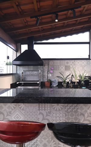 Apartamento à venda com 170m², 3 quartos e 2 vagasCobertura