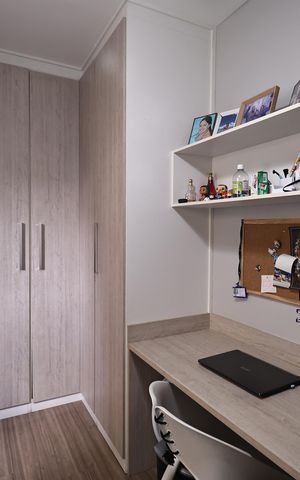Apartamento à venda com 170m², 3 quartos e 2 vagasQuarto 2