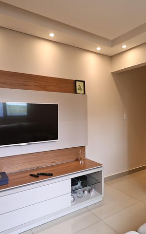 Apartamento à venda com 170m², 3 quartos e 2 vagasSala