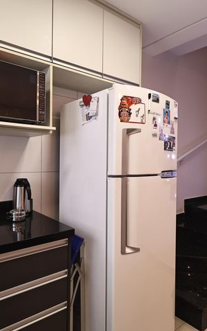 Apartamento à venda com 170m², 3 quartos e 2 vagasCozinha