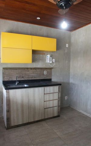 Casa à venda com 89m², 2 quartos e 3 vagasCozinha