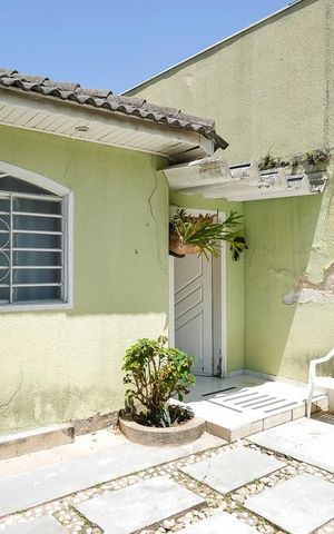 Casa à venda com 126m², 1 quarto e 2 vagasGaragem