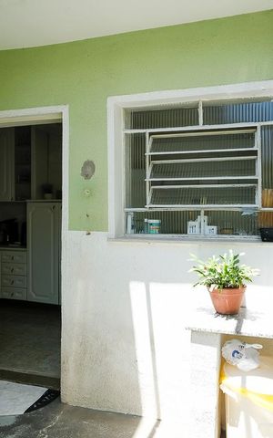 Casa à venda com 126m², 1 quarto e 2 vagasÁrea de serviço