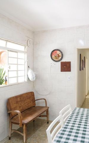 Casa à venda com 126m², 1 quarto e 2 vagasCozinha