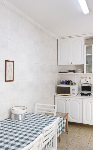 Casa à venda com 126m², 1 quarto e 2 vagasCozinha
