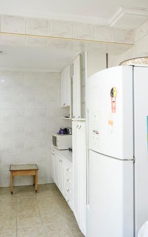 Casa à venda com 126m², 1 quarto e 2 vagasCozinha