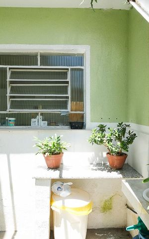 Casa à venda com 126m², 1 quarto e 2 vagasÁrea de serviço