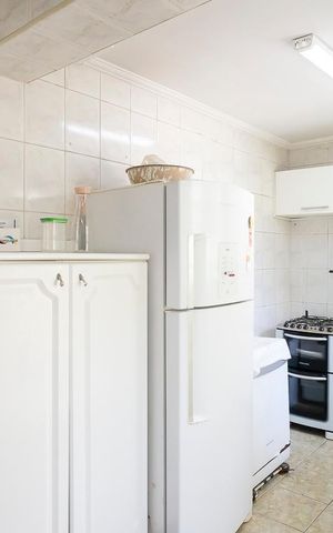 Casa à venda com 126m², 1 quarto e 2 vagasCozinha