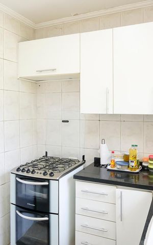 Casa à venda com 126m², 1 quarto e 2 vagasCozinha