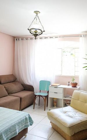Casa à venda com 126m², 1 quarto e 2 vagasSala