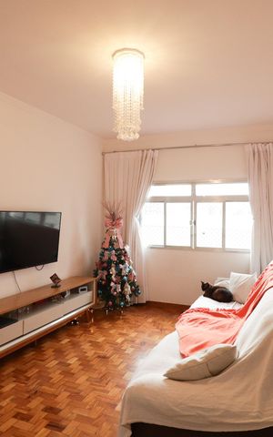Apartamento à venda com 70m², 2 quartos e 1 vaga Apartamento à venda com 70m², 2 quartos e 1 vagaSala