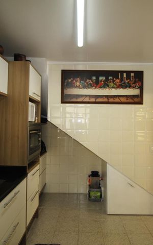 Apartamento para alugar com 240m², 3 quartos e 2 vagasCozinha