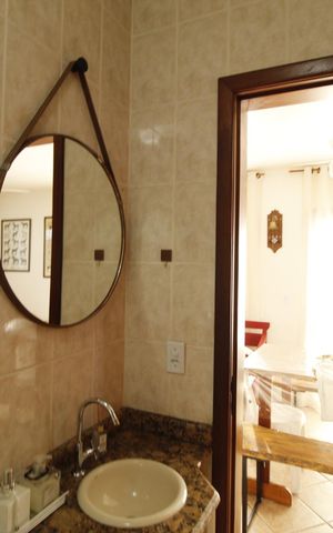 Apartamento para alugar com 240m², 3 quartos e 2 vagasBanheiro 2