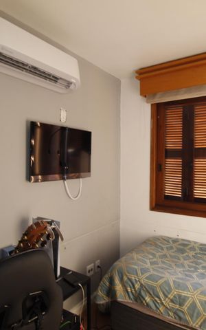 Apartamento para alugar com 240m², 3 quartos e 2 vagasQuarto 1