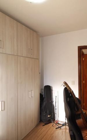 Apartamento para alugar com 240m², 3 quartos e 2 vagasQuarto 1