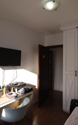 Apartamento para alugar com 240m², 3 quartos e 2 vagasQuarto 2