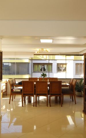 Apartamento para alugar com 240m², 3 quartos e 2 vagasSala