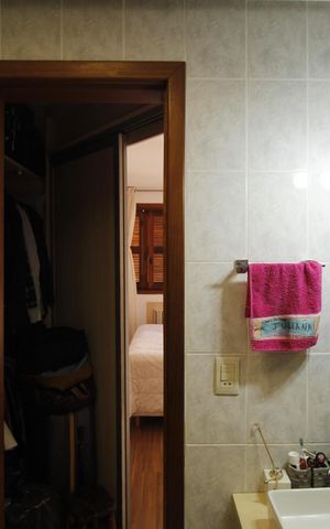 Apartamento para alugar com 240m², 3 quartos e 2 vagasBanheiro da Suíte 1