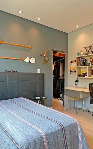 Casa de condomínio à venda com 359m², 4 quartos e 2 vagas