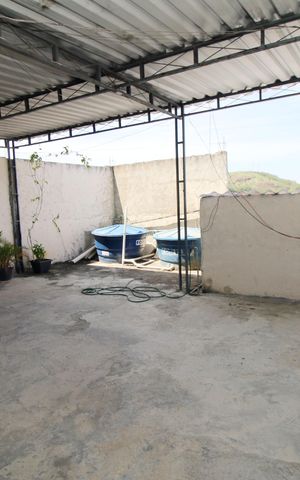 Casa à venda com 82m², 2 quartos e sem vagaTerraço
